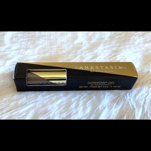 New ABH Anastasia Beverly Hills Dipbrow Gel Taupe